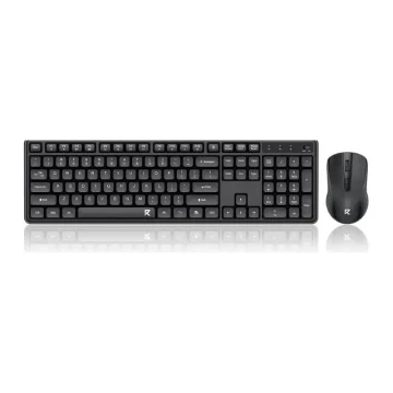 Redragon Bs7634 104 Keys Wireless Keyboard and Mouse Combo 1 | PricZone