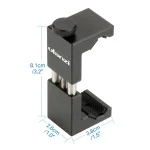 Universal Smartphone Tripod Mount for Iphone and Other 3 | PricZone Universal Smartphone Tripod Mount for Iphone and Other 3 | PricZone