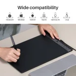 Huion Inspiroy 2 L Graphics Tablet Drawing with Pw110 2 | PricZone Huion Inspiroy 2 L Graphics Tablet Drawing with Pw110 2 | PricZone