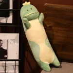 Inch Cute Long Dinosaur Body Pillow Soft Plush Throw 2 | PricZone
