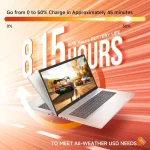 HP 173inch Touchscreen Business Laptop AMD Ryzen 5 7530U 16Gb 2 | PricZone HP 173 inch Touchscreen Business Laptop AMD Ryzen 5 7530U 16Gb 2 | PricZone