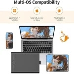 Gaomon M10K Graphic Tablet for Drawing and Art 3 | PricZone Gaomon M10K Graphic Tablet for Drawing and Art 3 | PricZone