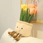 35Cm Multi Color Soft Plushie for Desk Decoration 3 | PricZone