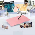 10X625 Inch Graphics Drawing Tablet with 16384 Levels 6 | PricZone 10X625 Inch Graphics Drawing Tablet with 16384 Levels 6 | PricZone