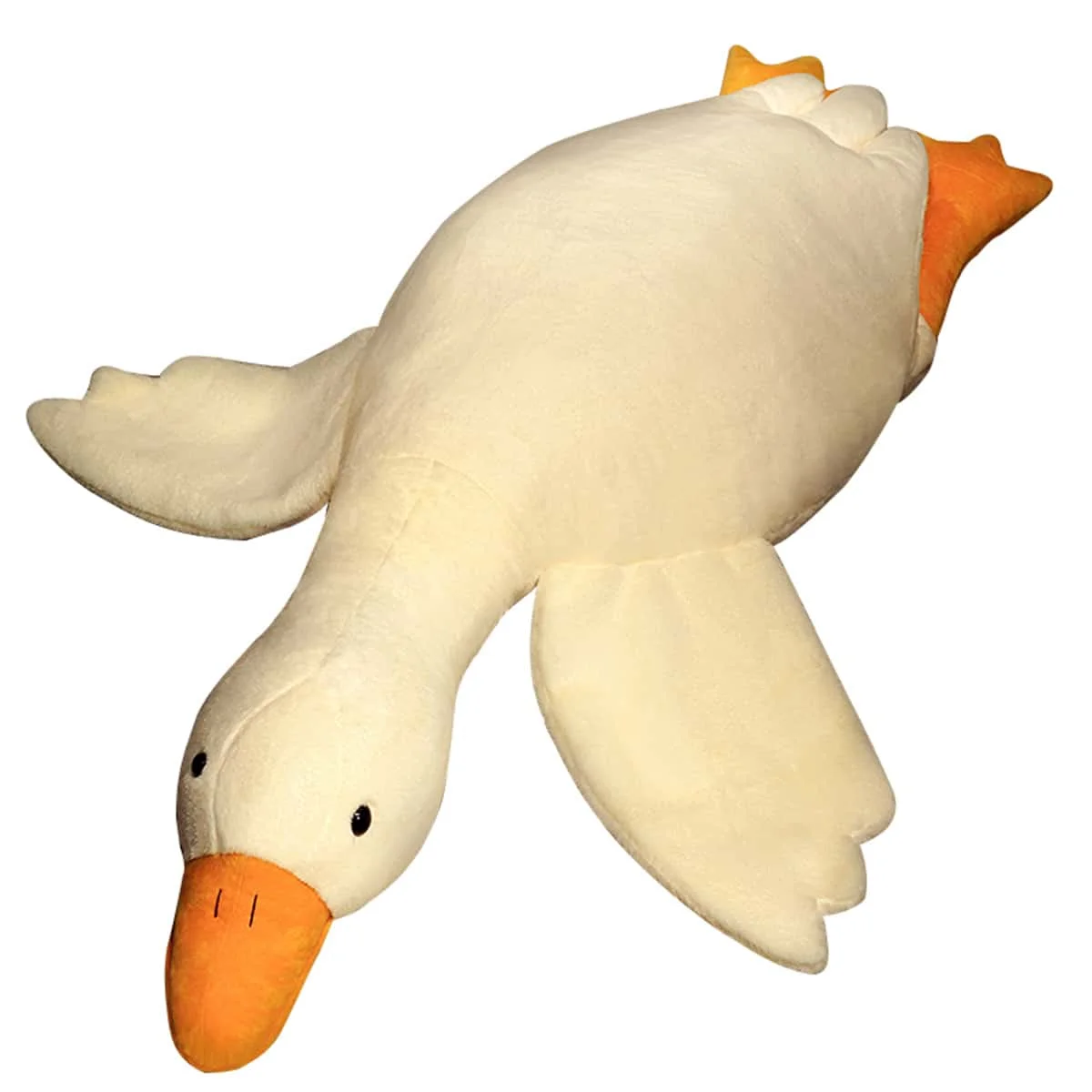 Large Plush Duck Sleep Pillow for Kids 2 | PricZone Large Plush Duck Sleep Pillow for Kids 2 | PricZone