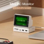 5Inch USB C Hub with IPS Mini Screen for Laptop and PC 3 | PricZone 5Inch USB C Hub with IPS Mini Screen for Laptop and PC 3 | PricZone