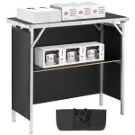Succebuy Portable Folding Bar Table Tradeshow Podium 1 | PricZone