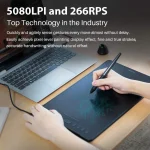 Graphics Drawing Tablet with 8192 Pressure Sensitivity 6 | PricZone Graphics Drawing Tablet with 8192 Pressure Sensitivity 6 | PricZone