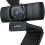 1080P Webcam with Microphone 90° Fov USB Computer Camera