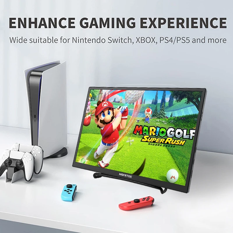 5 Inch Portable Monitor for Mac Xbox Ps45 Switch 3 | PricZone 5 Inch Portable Monitor for Mac Xbox Ps45 Switch 3 | PricZone