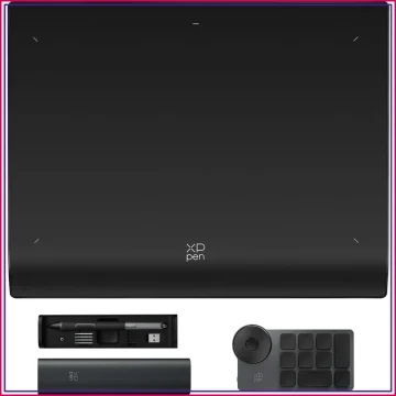 Inch Wireless Drawing Tablet with Stylus and Shortcut Remote 1 | PricZone