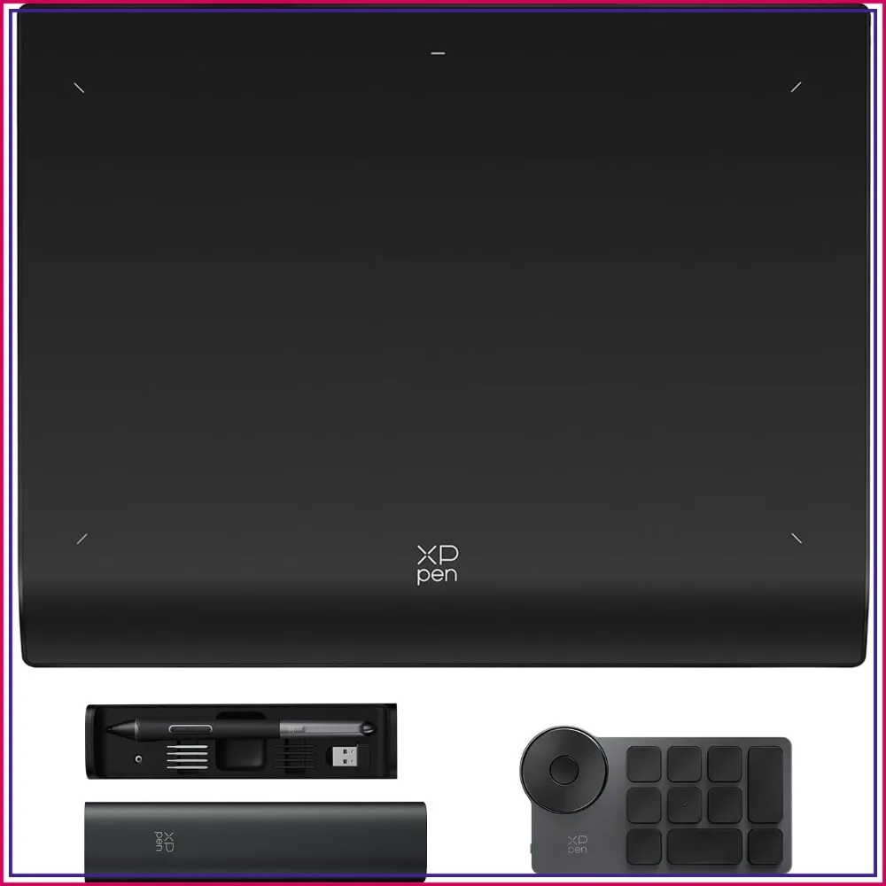 Inch Wireless Drawing Tablet with Stylus and Shortcut Remote 1 | PricZone Inch Wireless Drawing Tablet with Stylus and Shortcut Remote 1 | PricZone