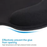Exco Ergonomic Mouse Pad with Wrist Support and Memory Foam 3 | PricZone