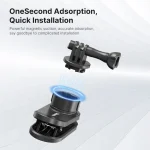 Ulanzi Go Quick Magnetic Quick Release Backpack Strap Mount 2 | PricZone