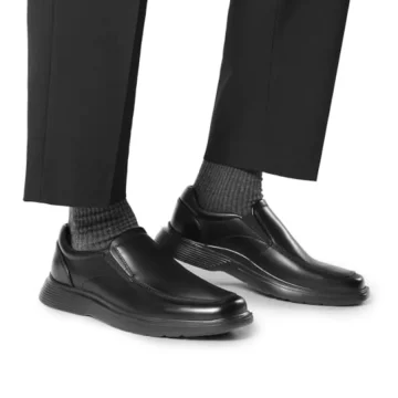 Dress Shoes Slip-On Comfortable Loafers Business 2