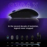 Logitech G304X Wireless Gaming Mouse 57G Lightweight Dual 3 | PricZone
