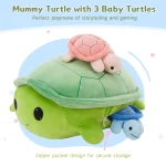 7 inch Giant Turtle Plush Soft Stuffed Animal Toy for Kids 2 | PricZone