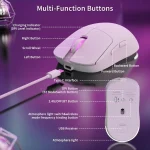 G6 Wireless Gaming Mouse 24000 Dpi Adjustable 72G 6 | PricZone
