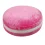 Soft Pink Macaron Plush Decorative Throw Pillow