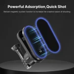 Ulanzi Go Quick Magnetic Quick Release Backpack Strap Mount 5 | PricZone