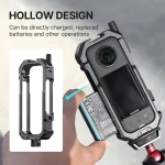Ulanzi Metal Protective Cage for Insta360 X3 3 | PricZone Ulanzi Metal Protective Cage for Insta360 X3 3 | PricZone