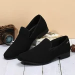 Uubaris Mens Dress Loafers Tuxedo Suit SlipOn Shoes 2 | PricZone Uubaris Mens Dress Loafers Tuxedo Suit Slip On Shoes 2 | PricZone