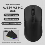 Ajazz Aj139 V2 1000Hz Gaming Mouse SmallMedium Size 1 | PricZone