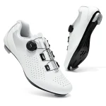 Road Cycling Shoes Flats Cleats Speed Sneaker 1 | PricZone