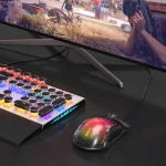 Ajazz Aj358 Wired Gaming Mouse Pmw3325 Sensor 10000 Dpi 1 | PricZone
