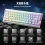 Attack Shark X68 He Rapid Trigger Magnetic Switch Keyboard