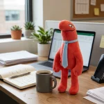 Smiling Friends Glep Plush Toy for Kids 5 | PricZone Smiling Friends Glep Plush Toy for Kids 5 | PricZone