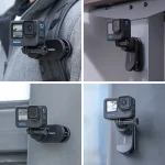 Ulanzi Go Quick Magnetic Quick Release Backpack Strap Mount 6 | PricZone