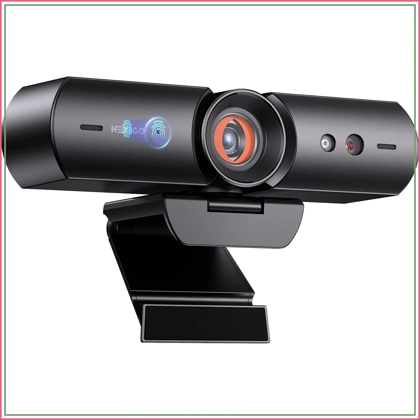 1080P Webcam with Windows Hello and Auto Privacy Shutter 7