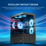 Ningmei Lumishore AMD Ryzen 5 5600Gt Gaming Desktop 4 | PricZone Ningmei Lumishore AMD Ryzen 5 5600Gt Gaming Desktop 4 | PricZone