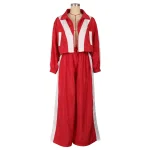 Xtocean Active Patchwork Womens 2 Piece Tracksuit Set 6 | PricZone