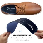 Jousen Fashion Sneakers Classic Retro Casual Shoes 5 | PricZone