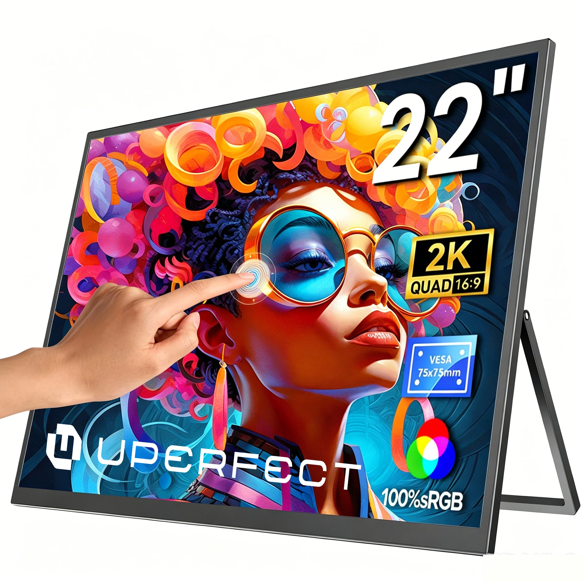 Inch 2K Touchscreen Gaming Monitor 2560X1440 Qhd 1 | PricZone Inch 2K Touchscreen Gaming Monitor 2560X1440 Qhd 1 | PricZone