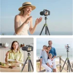 Travel Camera Tripod with Ball Head Compact Carbon Fiber 6 | PricZone Travel Camera Tripod with Ball Head Compact Carbon Fiber 6 | PricZone