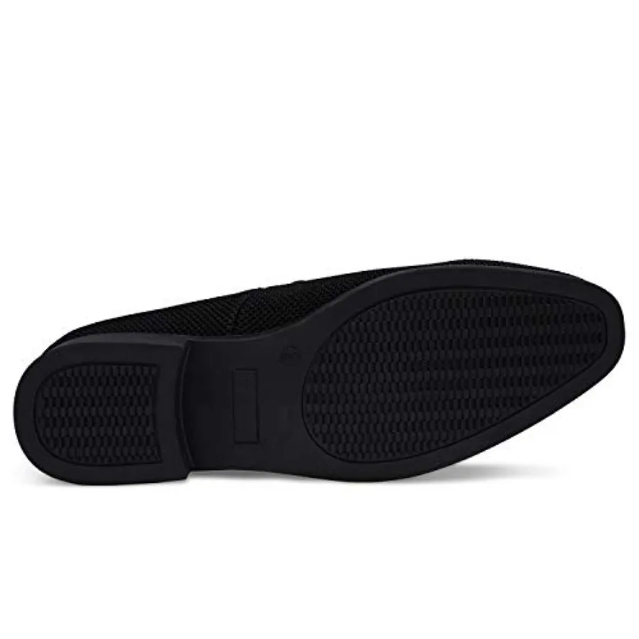 Uubaris Mens Dress Loafers Tuxedo Suit SlipOn Shoes 6 | PricZone Uubaris Mens Dress Loafers Tuxedo Suit Slip On Shoes 6 | PricZone