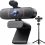 4K Webcam with Sony Sensor PDAF Auto Focus and Dual Mics