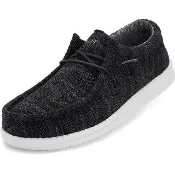 Easy Breezy Slip-On Loafers Foam-Cushioned Footbed 1