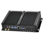 12Th Gen Fanless Mini PC I7 1255U Desktop Computer 3 | PricZone 12Th Gen Fanless Mini PC I7 1255U Desktop Computer 3 | PricZone