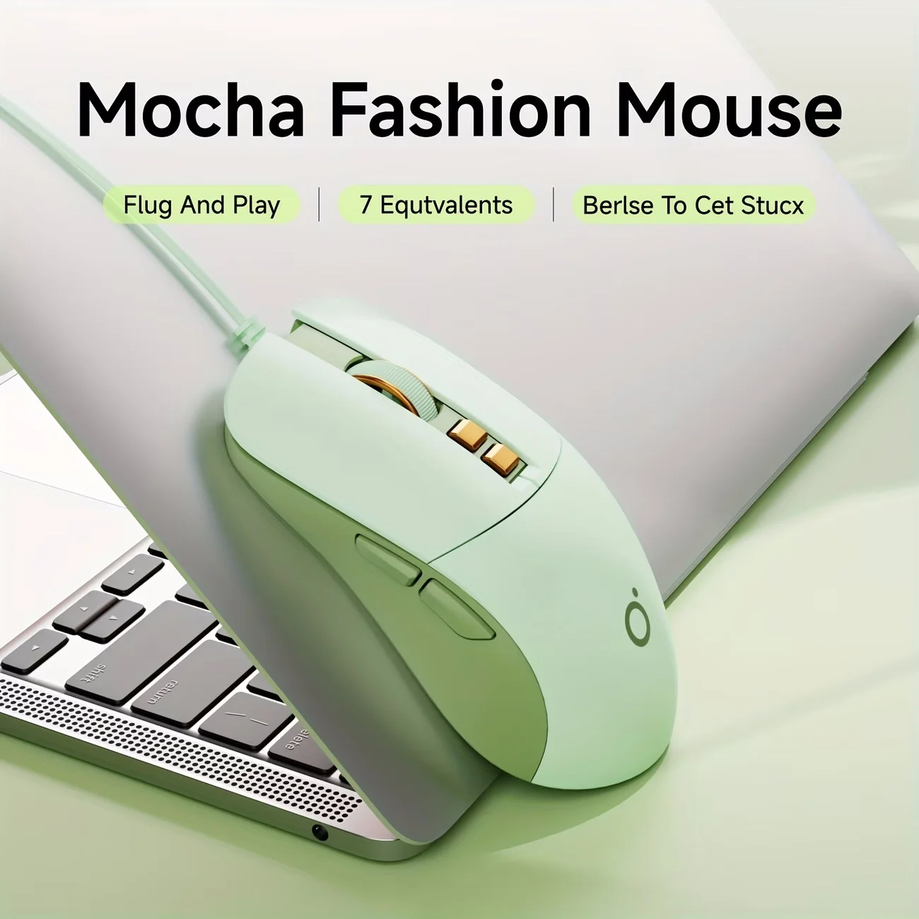 Ergonomic Silent Click USB Optical Mouse 2400 DPI 3 | PricZone Ergonomic Silent Click USB Optical Mouse 2400 DPI 3 | PricZone