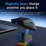 Ajazz Aj139P V3 Max Gaming Wireless Mouse 6 | PricZone Ajazz Aj139P V3 Max Gaming Wireless Mouse 6 | PricZone
