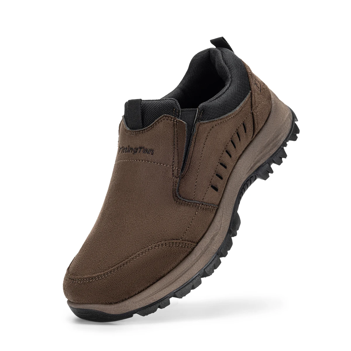 Men's Slip-On Shoes Loafers for Business Casual Wear 8