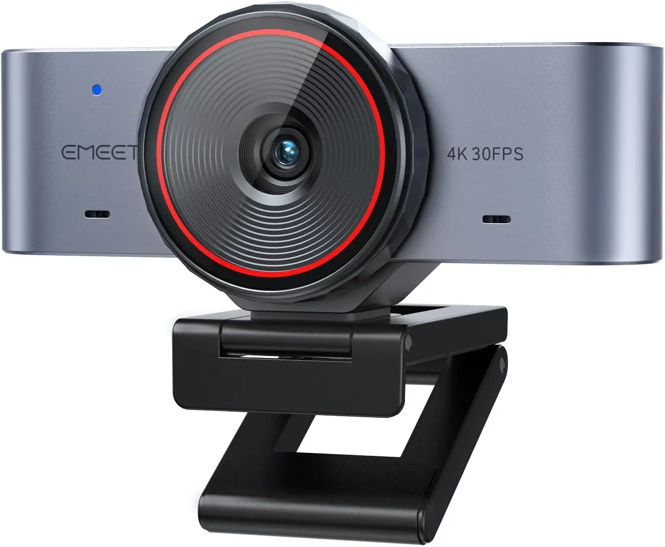 4K Webcam with 1/1.5" Sensor Metal Body and 0.2S Autofocus 7
