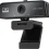 4K HD Webcam for PC Streaming and Video Conferencing