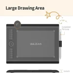 Gaomon M10K Graphic Tablet for Drawing and Art 2 | PricZone Gaomon M10K Graphic Tablet for Drawing and Art 2 | PricZone