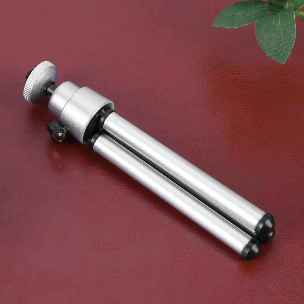 Mini Aluminum Alloy Tripod for GoPro Phone Camera 3 | PricZone Mini Aluminum Alloy Tripod for GoPro Phone Camera 3 | PricZone