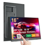 Anmite 14 Inch Portable Touch Monitor 1200P IPS Display 3 | PricZone